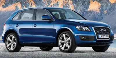 2009 Audi Q5 3.2 quattro Tiptronic Premium's photo