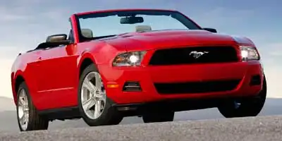 2010 Ford Mustang's photo