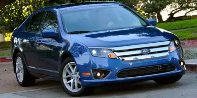 2010 Ford Fusion I-4 SEL's photo