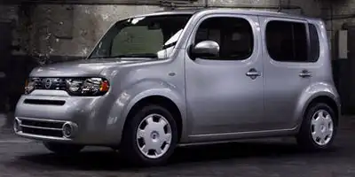 2009 Nissan Cube 1.8 S CVT's photo