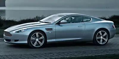 2009 Aston Martin DB9 Coupe Touchtronic's photo