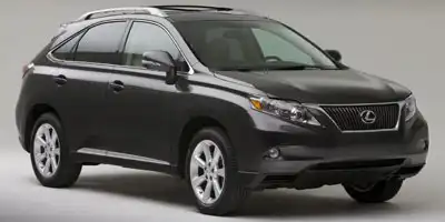 2010 Lexus RX 350 350 AWD's photo
