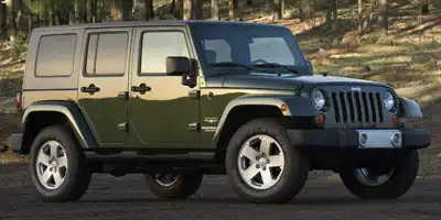 2009 Jeep Wrangler Sahara 4X4's photo