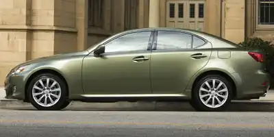 2009 Lexus IS 350 250 6AT's photo