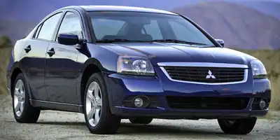 2009 Mitsubishi Galant ES's photo