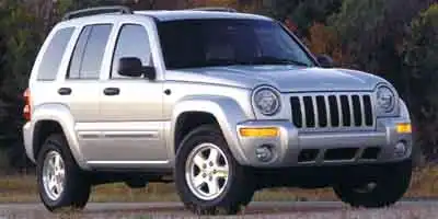 2002 Jeep Liberty LIMITED 4X4's photo