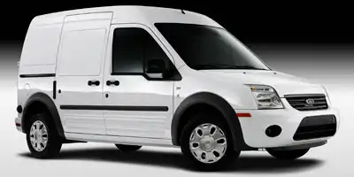 2010 Ford Transit Connect's photo