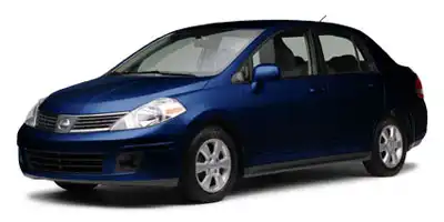 2009 Nissan Versa 1.8 SL Auto's photo