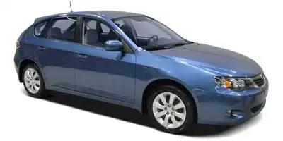 2009 Subaru Impreza 2.5i's photo