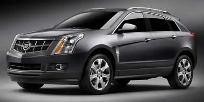 2010 Cadillac SRX AWD Premium Collection's photo