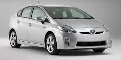 2010 Toyota Prius II's photo