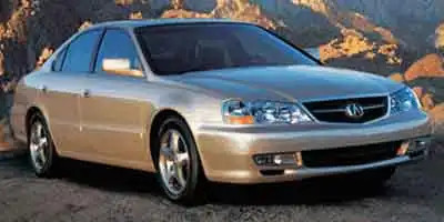 2002 Acura TL 3.2's photo