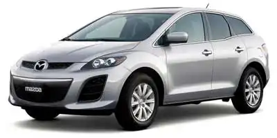 2010 Mazda CX-7 i SV FWD's photo