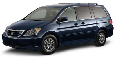 2010 Honda Odyssey EX-L RES System's photo