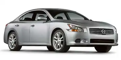 2011 Nissan Maxima 3.5 SV's photo