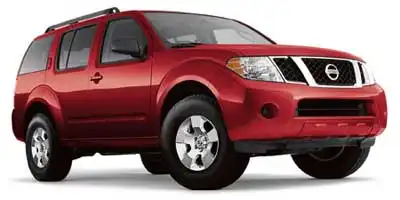 2010 Nissan Pathfinder S 4x4's photo