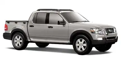 2010 Ford Explorer XLT 4.0L's photo