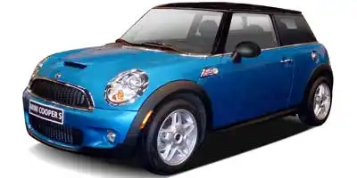 2009 MINI Cooper S's photo