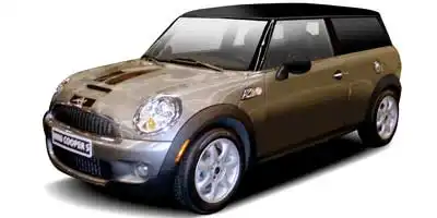 2009 MINI Cooper Clubman S's photo