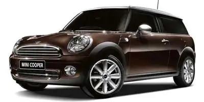 2009 MINI Cooper Clubman's photo