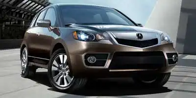 2010 Acura RDX Technology Package SH-AWD's photo