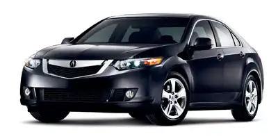 2010 Acura TSX's photo