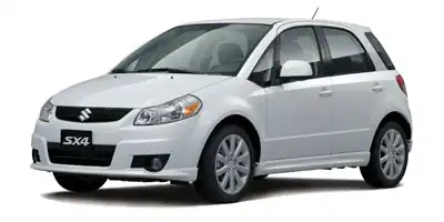 2010 Suzuki sx4-crossover AWD AT's photo