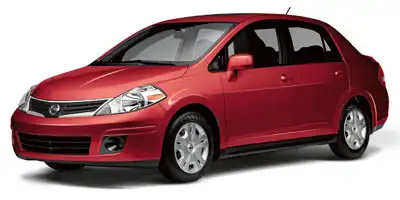 2011 Nissan Versa 1.8 S Auto's photo