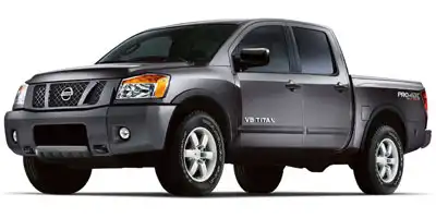 2012 Nissan Titan S 4X4 Crew Cab SWB's photo