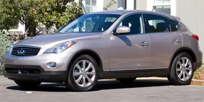 2010 INFINITI EX 35 RWD Journey's photo
