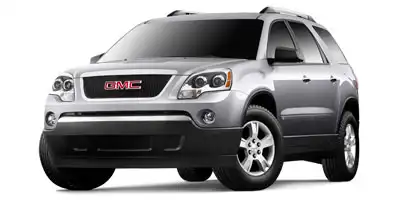 2010 GMC Acadia AWD SL's photo