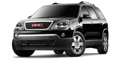 2011 GMC Acadia FWD SLT-2's photo