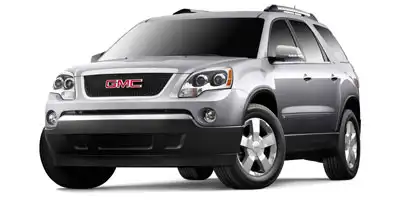 2012 GMC Acadia AWD SLT-1's photo