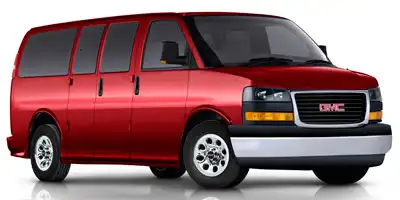 2011 GMC Savana 1500 AWD Cargo Van's photo