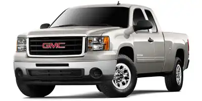 2011 GMC Sierra 4WD Extended Cab SLE MWB's photo