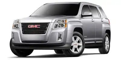 2011 GMC Terrain FWD SLE-1's photo