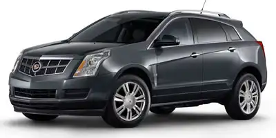 2011 Cadillac SRX AWD Luxury Collection's photo