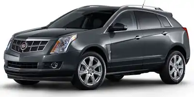2012 Cadillac SRX FWD Performance Collection's photo
