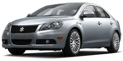 2012 Suzuki Kizashi SE CVT AWD's photo