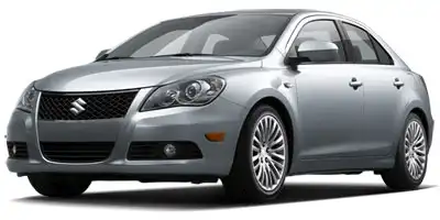 2012 Suzuki Kizashi SE CVT AWD's photo