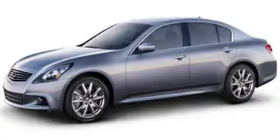 2010 INFINITI G AWD 37x's photo
