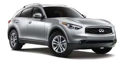 2009 INFINITI FX 35 AWD's photo