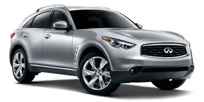 2009 INFINITI FX 50 AWD's photo