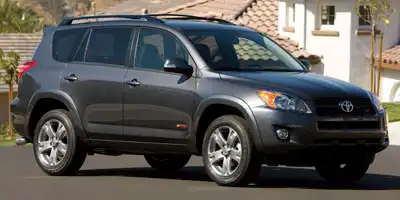 2010 Toyota RAV4 Base 4WD's photo
