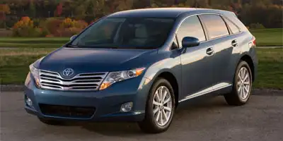 2010 Toyota Venza AWD L4's photo