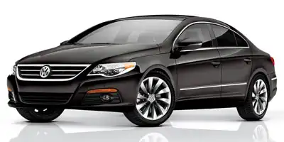 2010 Volkswagen CC Sport PZEV's photo