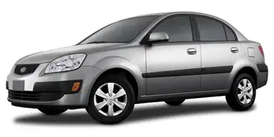 2009 Kia Rio LX 4AT's photo