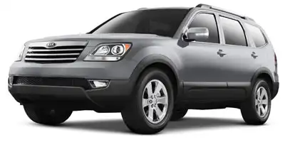 2009 Kia Borrego 3.8 Auto EX V6's photo