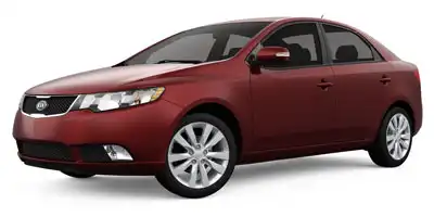 2010 Kia Forte EX AT's photo