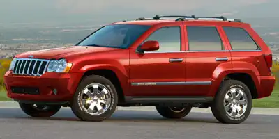 2010 Jeep Grand Cherokee Limited's photo